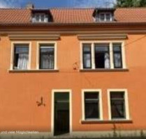 Haus mit zwei Wohnungen in Thale Weddersleben