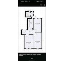 WG Zimmer unmöbliert - 350,00 EUR Kaltmiete, ca.  13,58 m² in Flensburg (PLZ: 24939) Altstadt