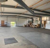 Lagerhalle im Raum Aschaffenburg - Mömbris