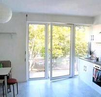 Wunderschöne 1-Zimmer-Wohnung zur Untermiete - Aschaffenburg Damm