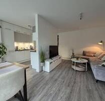 2 Zi. Wohnung mit 64 qm Wfl. + 18 qm Nutzfl. im Spitzboden - Buxtehude