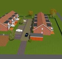 Moderne Wohnung zu vermieten Langmirjen 32a 27578 Bremerhaven