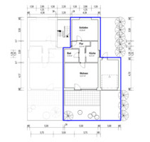 2-Zimmer-Erdgeschosswohnung in beliebter Wohnlage - Bocholt Feldmark