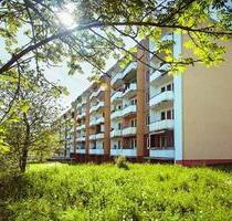 Ruhig gelegene 3-Raum-Wohnung im Hasenholz - Sondershausen