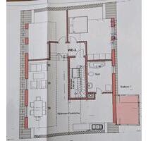 schöne 3- Zimmer Wohnung in Lu Oppau - Ludwigshafen am Rhein Edigheim