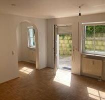 Neuhaus am Inn - 2 Zimmerwohnung mit Terrasse und Gartenanteil