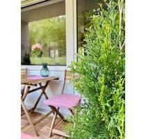 3-Zimmer-Wohnung mit Balkon und Garten in ruhiger Lage - Saarbrücken Bübingen