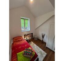 WG fähige möbl. 3-Zimmerwhg. ab 1.2.25 in Waal zu vermieten