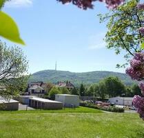 Hoch hinaus mit Aussicht! 3-R.-WE m. Balkon in Löbau!