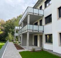 Großzügige 3-Zimmer-Wohnung mit großem Balkon, Einbauküche & Stellplätze – Wohnung 15 - Reischach