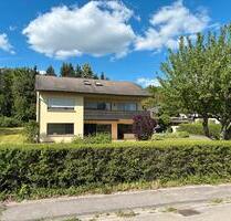 6-Zimmer Wohnung auf 2 Etagen in ruhiger Lage (Etzelskirchen) - Höchstadt an der Aisch