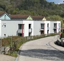 Helle 2-Zimmer-Whg. m. Terrasse in beliebter Studentenwohnanlage - Eichstätt