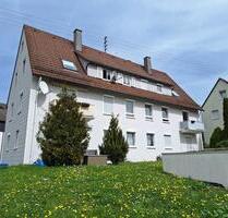 Charmante 3-Zimmer Wohnung mit Südbalkon in Aalen (Pelzwasen)