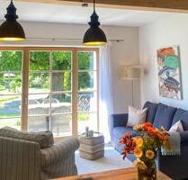 NEU ♥ Familienurlaub im Gutshaus ♥ Bauernhof ♥ Sauna ♥ Kamin - Löbnitz