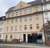 Altbau-Wohnung mit Balkon und 95,21 m² in Forst (Lausitz)