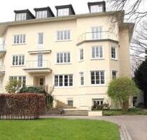 Möblierte Traumwohnung an der Alster - Hamburg Uhlenhorst