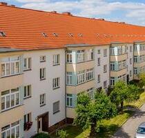 4-Raum-Wohnung mit Dachterrasse in Stadtfeld! - Magdeburg Nordwest