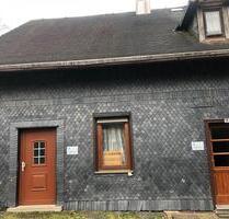 großes Einfamilienhaus mit Lagerräumen - Steinach