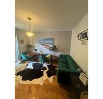 UNTERMIETE 3-Zimmer Wohnung (Nähe Friedensengel) - München Bogenhausen