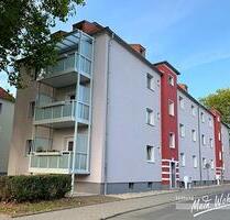 2-Raum-Wohnung mit Balkon zu vermieten - Bad Dürrenberg