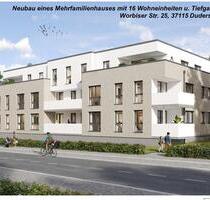 3-Zimmerwohnung in Duderstadt - 1.400,00 EUR Kaltmiete, in Duderstadt (PLZ: 37115)