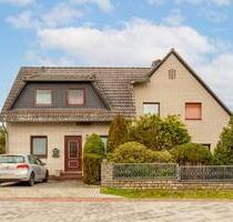 Naturnahes Wohnen: 3-Familienhaus Nähe Waldrand in Stüde - Sassenburg