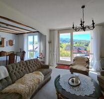 Möblierte 3-Zimmer-Wohnung (ca. 103 m²) in Baden-Baden Weststadt