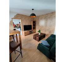 komplett möblierte Wohnung monatlich mietbar, Stadtfeld Magdeburg