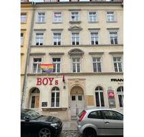 Dachgeschosswohnung mit Küche in der Neustadt - Dresden