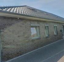 Neubau Bingalow DHH 4 Zi Küche Bad WC - Aurich Egels und Wallinghausen