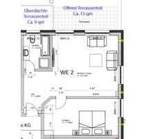 Zweizimmerwohnung - 750,00 EUR Kaltmiete, ca.  60,00 m² in Höchst im Odenwald (PLZ: 64739)