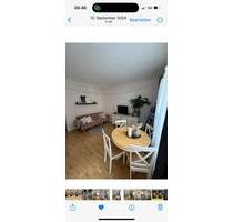 1,5 Zimmer Wohnung zur Zwischenmiete, 8.8-30.9.2025 - Berlin Spandau
