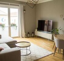 Mietwohnung möbliert 3 Zimmer. Befristet bis Dezember 2028 - Berlin Charlottenburg-Wilmersdorf