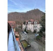 Wohnen auf Zeit - teilmöblierte Wohnung in Bad Harzburg