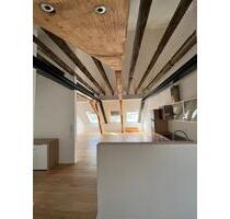 Tabakfabrik Steinfurt: Einzigartige 125,5m², 3 Zimmer DG-Wohnung