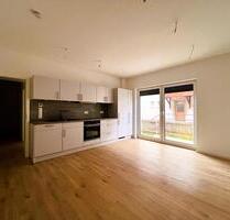 Moderne 2-Zimmer-Wohnung mit Terrasse in zentraler Lage Bad Neustadts! - Bad Neustadt an der Saale