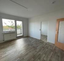 Ideal für Singles oder Pärchen! Gemütliche 2-Zimmer-Wohnung mit Balkon! - Halberstadt