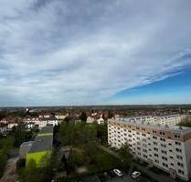 Herrliche Aussicht inklusive! 3-Raum-Wohnung mit Balkon! - Zwickau Neuplanitz