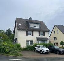 helle 3-Zimmer-Wohnung mit 2 Balkons ab 1. September 2025 frei - Hessisch Oldendorf