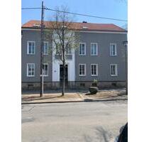 großzügige 2-Raum-Wohnung im Erdgeschoss - Quedlinburg