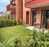 * Neuwertig und Modern ! 1-ZKB Wohnung mit Terrasse und Garten * - Paderborn Neuenbeken