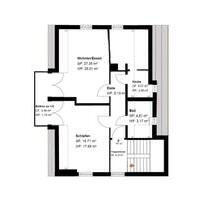 Helle und moderne Wohnung in Riemerling - Ottobrunn