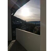 Charmante 3-Zimmer Wohnung mit herrlicher Aussicht - Albstadt