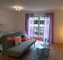 Schönes Apartment 41 qm Balkon Bärenkeller Wohnung - Augsburg