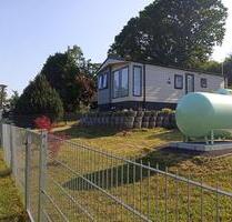 Mobilheim Chalet - 64.999,00 EUR Kaufpreis, in Mücke (PLZ: 35325)