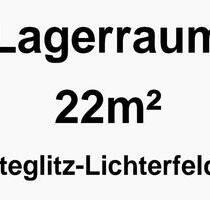Lagerraum 22 m² Osdorfer Str. , 12207 Berlin
