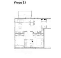 Schöne Wohnung im 1. OG mit Balkon zum 01.03.2026 frei! - Lübeck Sankt Gertrud