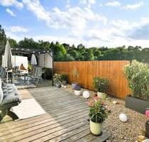 160 qm TRAUMWOHNUNG MIT DACHTERRASSE ZUR ZWISCHENMIETE - Selb