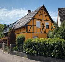 1 Fam. Haus zu vermieten, Garten, Terasse, Garage, - Kehl