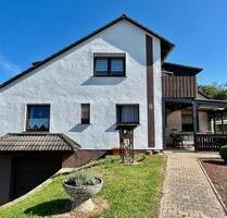 Wohnimmobilie Ein.- Zweifamilienhaus - 36217 Ronshausen-Machtlos